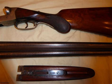 The Hammerless guns were initially offered in 10- and 12-gauges, with the 16-gauge being added in 1901, and the 20-gauge in 1902. . Syracuse arms shotgun parts